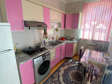 3 otaqlı həyət evi/bağ evi - Xırdalan - 80 m²