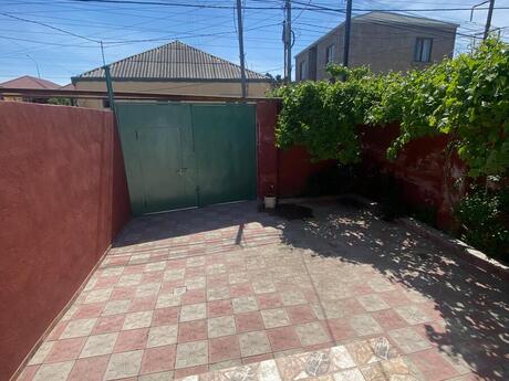 3 otaqlı həyət evi/bağ evi - Xırdalan - 80 m²
