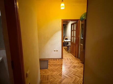 2 otaqlı yeni tikili - Nərimanov r. - 80 m²