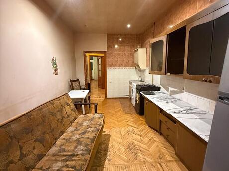2 otaqlı yeni tikili - Nərimanov r. - 80 m²