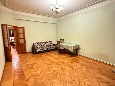 2 otaqlı yeni tikili - Nərimanov r. - 80 m²
