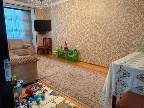 4 otaqlı köhnə tikili - Sumqayıt - 86 m²