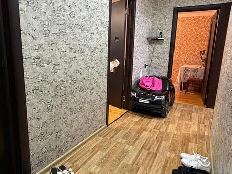 4 otaqlı köhnə tikili - Sumqayıt - 86 m²