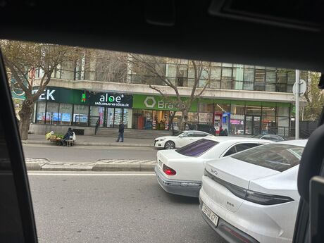 5 otaqlı yeni tikili - Gənclik m. - 220 m²