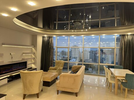 Kirayə 2 otaqlı mənzil, 110 m², Nəsimi: 2 000 ₼/ay 5