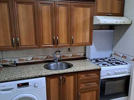 2 otaqlı köhnə tikili - Bayıl q. - 60 m²