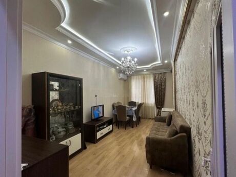 2 otaqlı yeni tikili - Badamdar q. - 50 m²