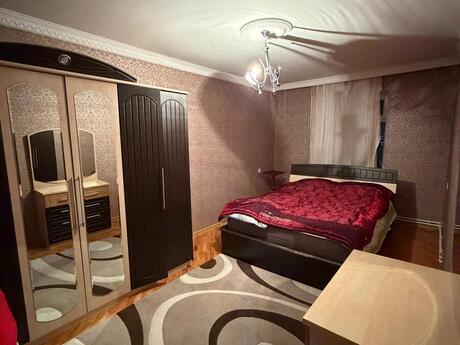 4-комн. вторичка - м. Азадлыг проспекти - 100 м²