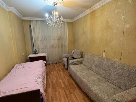 4-комн. вторичка - м. Азадлыг проспекти - 100 м²