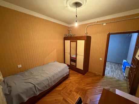 4-комн. вторичка - м. Азадлыг проспекти - 100 м²