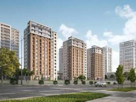 2 otaqlı yeni tikili - Elmlər Akademiyası m. - 112 m²