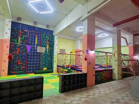 Obyekt - Ağ şəhər q. - 500 m²