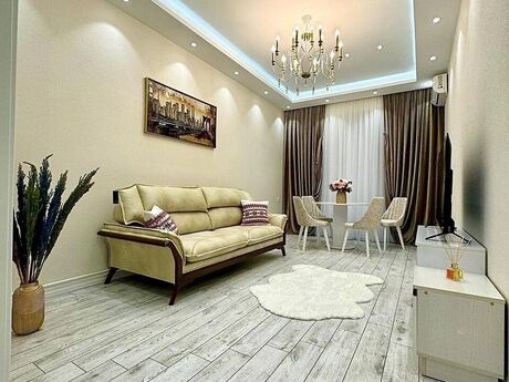 Elan №6129114 - Bakı, Elmlər Akademiyası m., 2 otaqlı, 52 m², 5/14 mərtəbə
