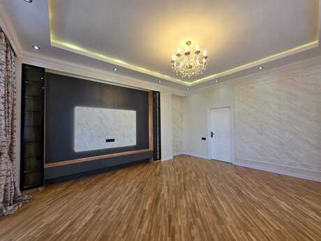 3 otaqlı yeni tikili - Həzi Aslanov m. - 126 m²