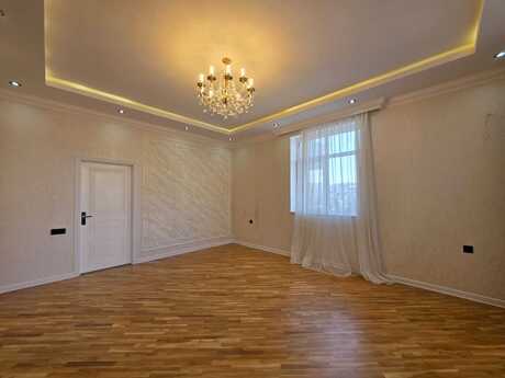 3 otaqlı yeni tikili - Həzi Aslanov m. - 126 m²