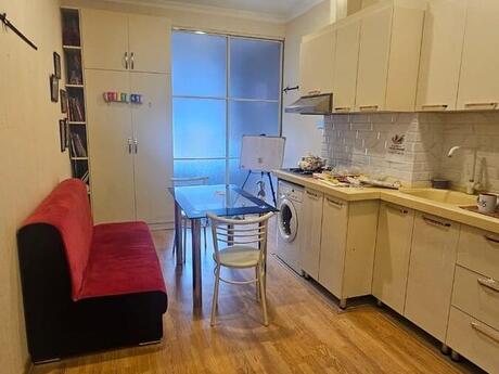 2 otaqlı yeni tikili - Gənclik m. - 30 m²