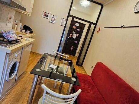 2 otaqlı yeni tikili - Gənclik m. - 30 m²