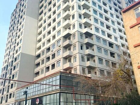 2 otaqlı yeni tikili - Neftçilər m. - 91 m²