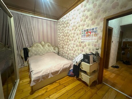 3 otaqlı köhnə tikili - Nərimanov r. - 65 m²