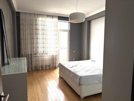 2 otaqlı yeni tikili - Dərnəgül m. - 90 m²