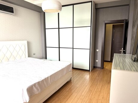 2 otaqlı yeni tikili - Dərnəgül m. - 90 m²
