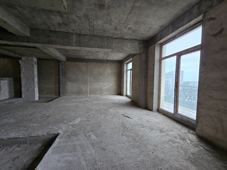 3 otaqlı yeni tikili - Ağ şəhər q. - 180 m²