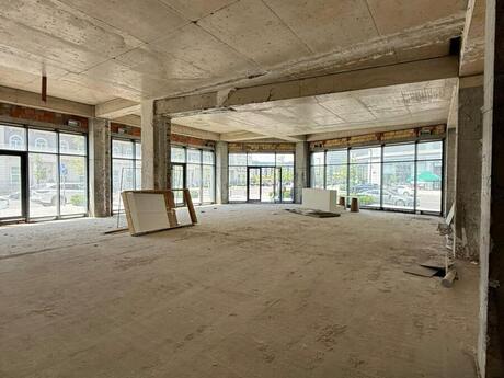 Obyekt - Ağ şəhər q. - 985 m²