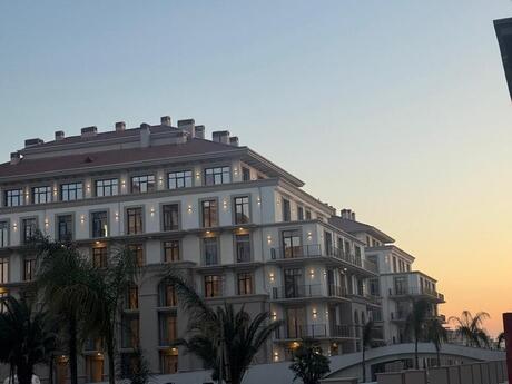 3 otaqlı yeni tikili - Nardaran q. - 150 m²