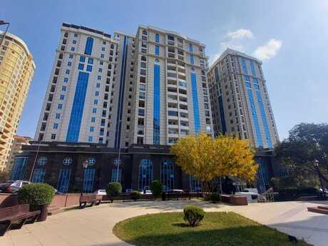 3 otaqlı köhnə tikili - Nizami m. - 80 m²