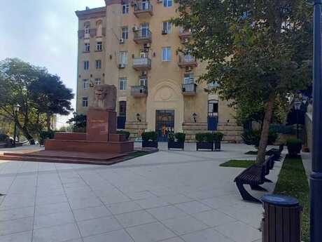 3 otaqlı köhnə tikili - Nizami m. - 80 m²