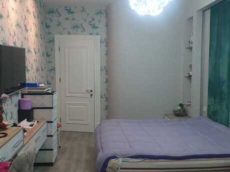 2 otaqlı yeni tikili - Elmlər Akademiyası m. - 68 m²