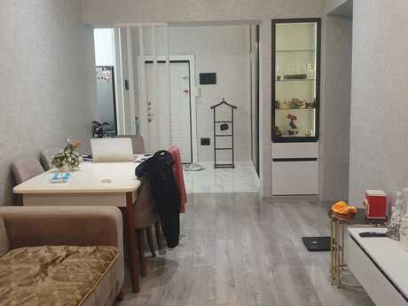 2 otaqlı yeni tikili - Elmlər Akademiyası m. - 68 m²
