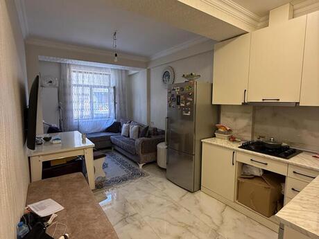 2 otaqlı yeni tikili - Yeni Yasamal q. - 57.5 m²