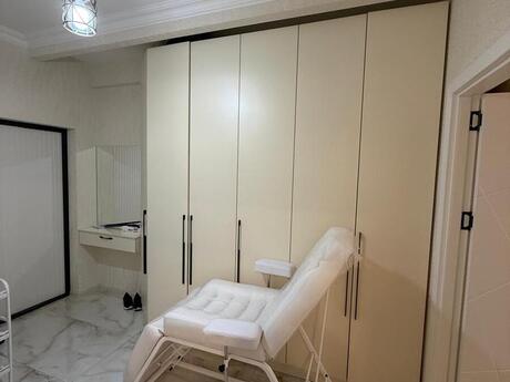 2 otaqlı yeni tikili - Yeni Yasamal q. - 57.5 m²