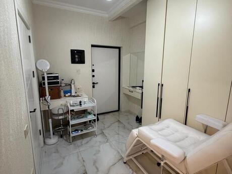 2 otaqlı yeni tikili - Yeni Yasamal q. - 57.5 m²