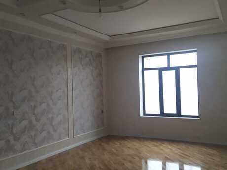 5 otaqlı həyət evi/bağ evi - Qaraçuxur q. - 330 m²