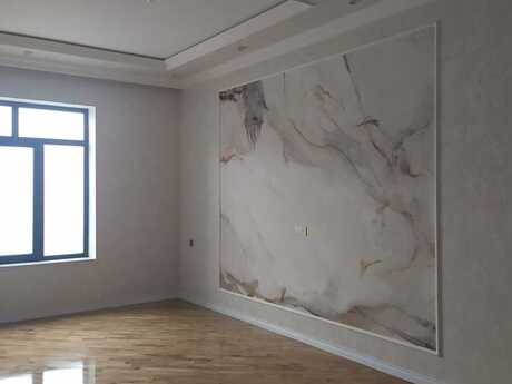 5 otaqlı həyət evi/bağ evi - Qaraçuxur q. - 330 m²