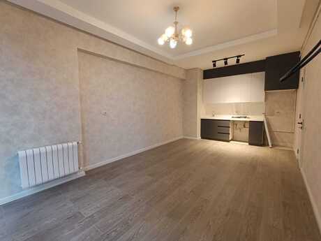 2 otaqlı yeni tikili - Yeni Yasamal q. - 52.8 m²