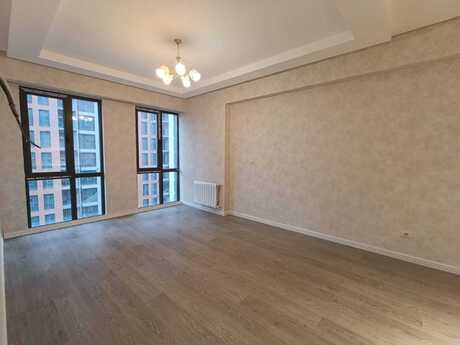 2 otaqlı yeni tikili - Yeni Yasamal q. - 52.8 m²