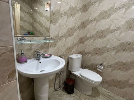 4 otaqlı həyət evi/bağ evi - Qusar - 160 m²