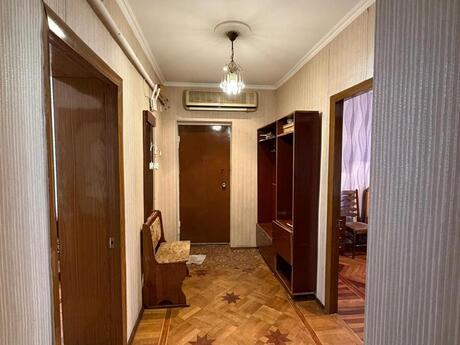 3-комн. новостройка - м. Кара Караев - 80 м²