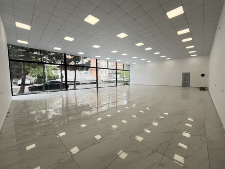 Obyekt - Həzi Aslanov m. - 270 m²