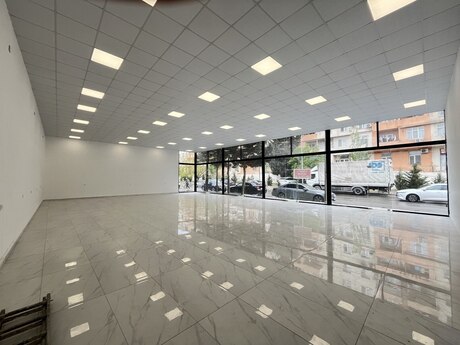 Obyekt - Həzi Aslanov m. - 270 m²