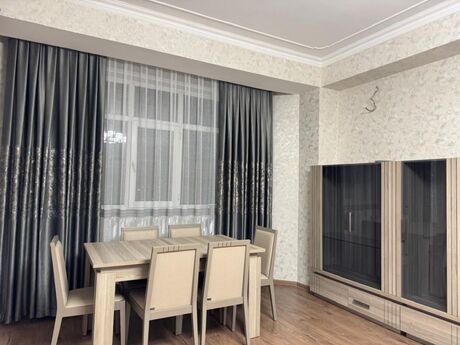 2 otaqlı yeni tikili - Neftçilər m. - 65 m²