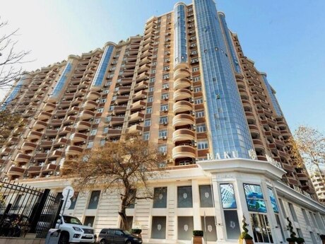 Elan №6129116 - Bakı, Gənclik m., 3 otaqlı, 130 m², 5/15 mərtəbə
