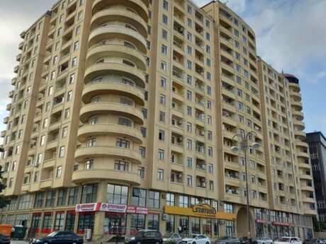 3 otaqlı yeni tikili - 20 Yanvar m. - 150 m²