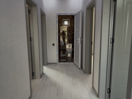 3 otaqlı həyət evi/bağ evi - Binə q. - 100 m²
