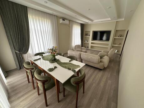 3 otaqlı həyət evi/bağ evi - Maştağa q. - 200 m²