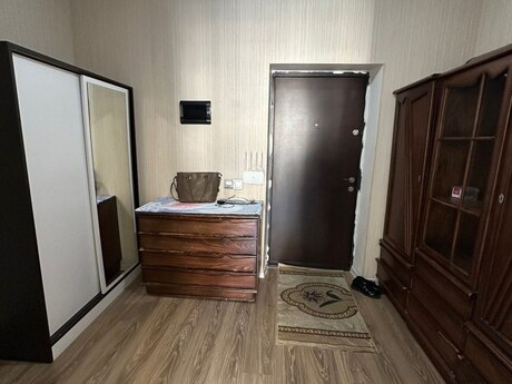 2 otaqlı yeni tikili - Nəriman Nərimanov m. - 50 m²