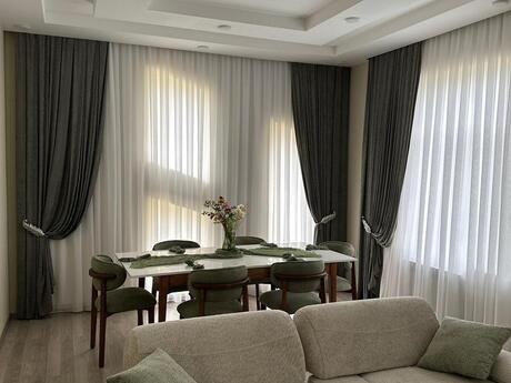 3 otaqlı həyət evi/bağ evi - Maştağa q. - 200 m²
